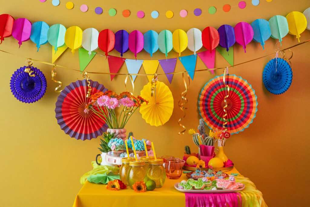 Guía completa para planificar una fiesta de cumpleaños infantil