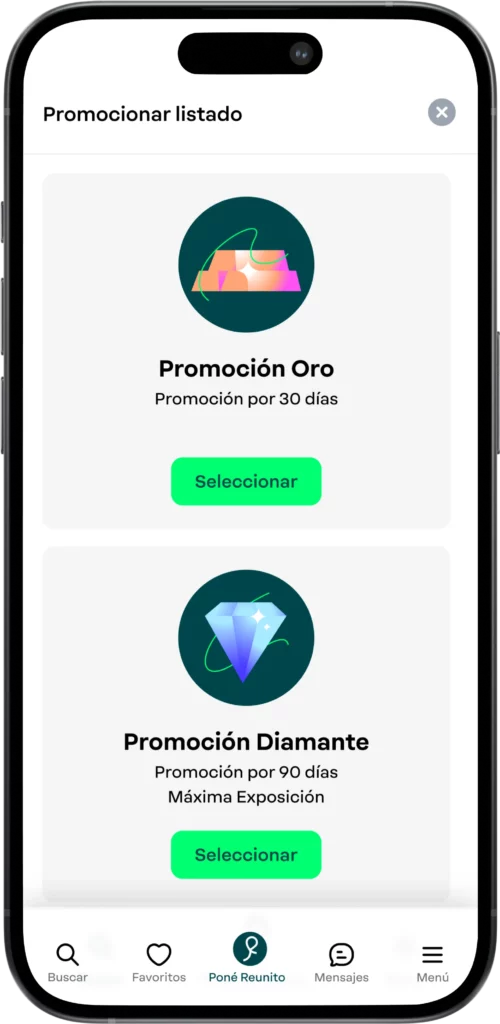 - Tu servicio para eventos en Reunito